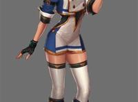 dnf女npc全身立绘大全图片