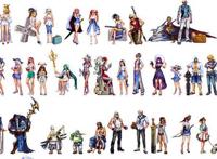 dnf中女性npc外貌排名