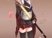 dnf韩服画师同人美图