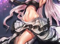 韩国画师们板绘dnf全职业天十一