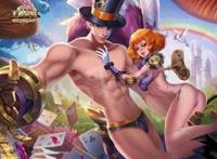 王者荣耀英雄比基尼写真看了好害羞!