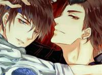 吕布和赵云的图