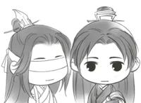 双道长 水墨动画#动态图