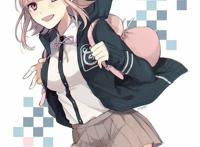 《超级弹丸论破2:再见绝望学园》——七海千秋