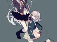 弹丸论破 七海千秋 雾切响子