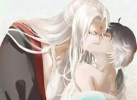 弈星和明世隐的一夜肉 王者荣耀 长安漫画