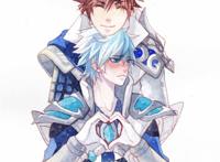 王者荣耀 赵云诸葛亮