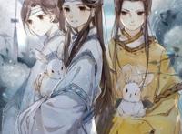 景仪:慢着慢着,思追儿,江宗主是金凌舅舅,你怎么知道这么多?