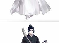  蓝涣(蓝曦尘)&蓝愿