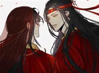 微耽:魏婴,我不是说了,让你和我回姑苏吗?