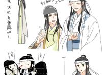 蓝曦臣道底是和金光瑶还是和江澄是cp? 蓝曦臣道底是和金光瑶还是和江澄是cp?