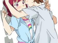 动漫美图, 壁咚特辑