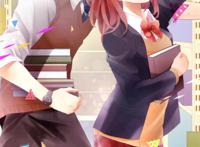 壁咚-扶墙杀壁纸