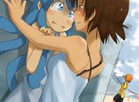 壁咚-扶墙杀壁纸