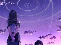 二次元☆动漫☆插画☆☆情侣