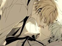 男生基友头像一对可爱