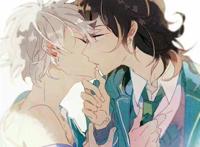 头像动漫冷酷一基佬