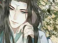 古风男生基友头像一对