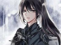 男系古风高冷头像