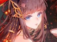 高冷古风动漫头像女生