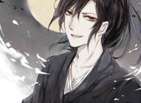 古风动漫头像男高冷