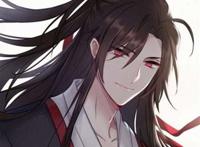 动漫男生头像古风高冷?