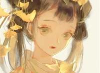 高冷女古风头像