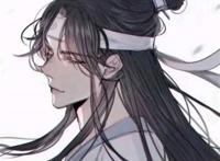 古风动漫头像男生冷酷 古风头像男仙风道骨系列