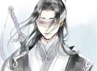 2018高冷古风的男生动漫头像