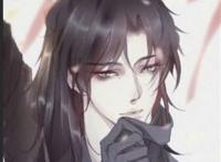 男系古风高冷头像 