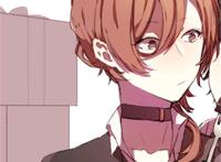 个性 卡通 cp头像 cp 基友头像 