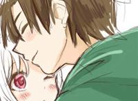 二呆辞 男生 女生 情侣 头像 