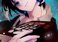 男神霸气高清壁纸动漫