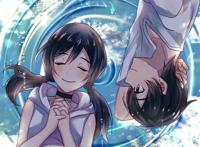 天气之子动漫高清图片