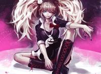 弹丸论破 江之岛盾子