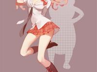 江之岛盾子 ask绘制