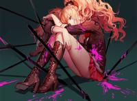 p站搬运 弹丸论破 一代 江之岛盾子