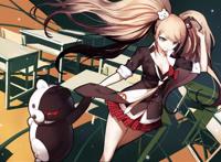 弹丸论破/江之岛盾子