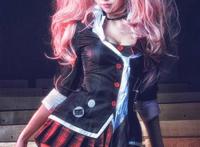 作品弹丸论破角色江之岛盾子 cn: 姨妈姬战刃骸 