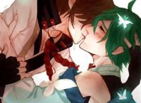 王者荣耀情侣头像庄周李白