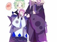 王者荣耀 李白 千年之狐 庄周 鲤鱼之梦