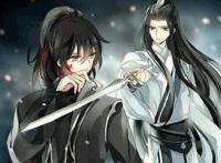 魔道中最虐心的cp, 羡羡顶开宫腔weavi