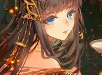 天蝎座公主落曦