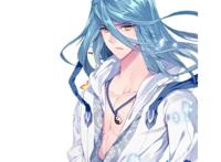 龙王传说舞长空(自抠)