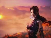  秦时明月全彩本子:推到惊鲵