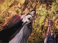 罗网天字一等杀手,越王八剑之一惊鲵