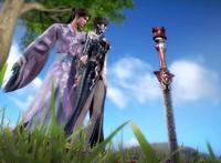 田言变身惊鲵全身图