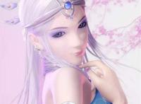 秦时明月中的雪女 秦时明月中的雪女