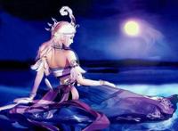 秦时明月:雪女太调皮了 秦时明月:雪女太调皮了