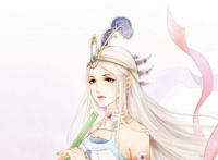 秦时明月--雪女 秦时明月--雪女